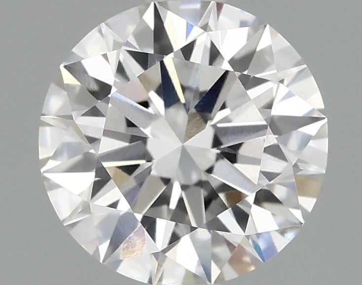 1.49 ct. round Lab Grown Diamond front image