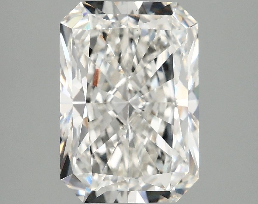 3.09 ct. radiant Lab Grown Diamond front image