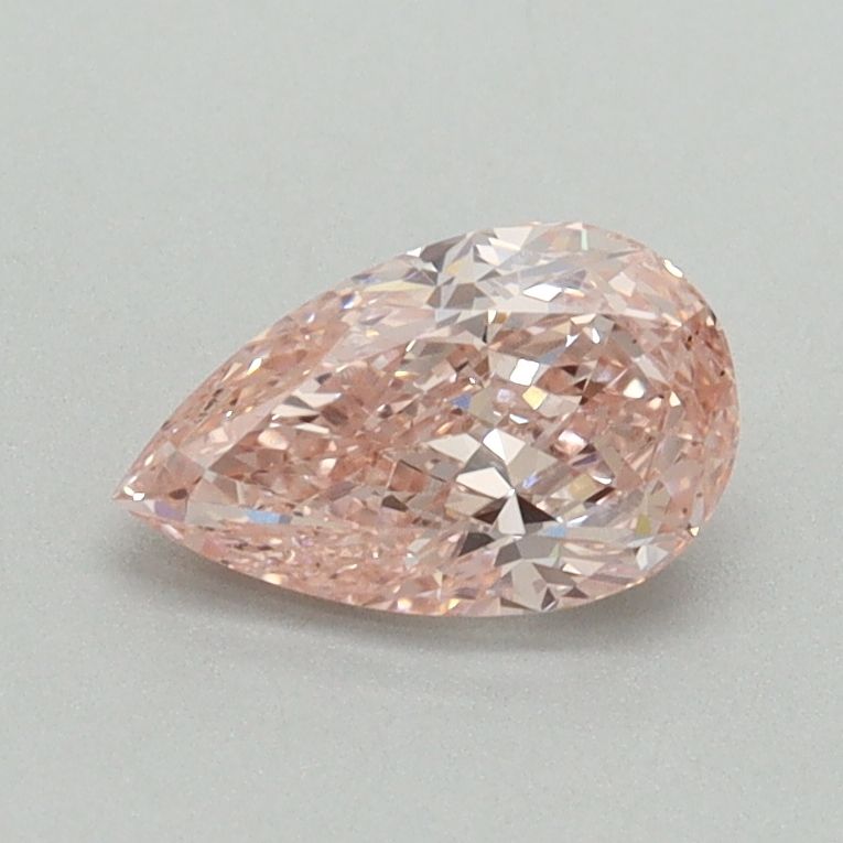 0.70 ct. pear Lab Grown Diamond front image