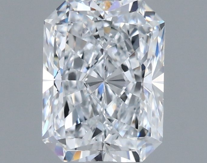 1.10 ct. radiant Lab Grown Diamond front image