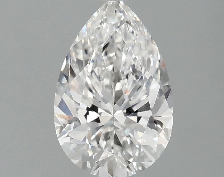 1.10 ct. pear Lab Grown Diamond front image