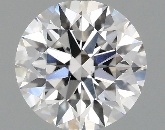 1.06 ct. round Lab Grown Diamond front image