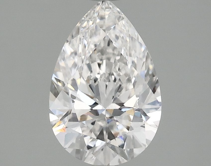 1.59 ct. pear Lab Grown Diamond front image