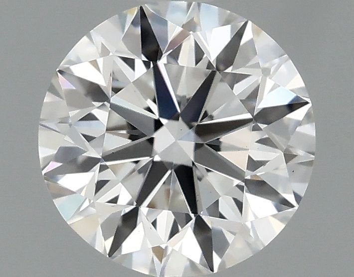 1.06 ct. round Lab Grown Diamond front image