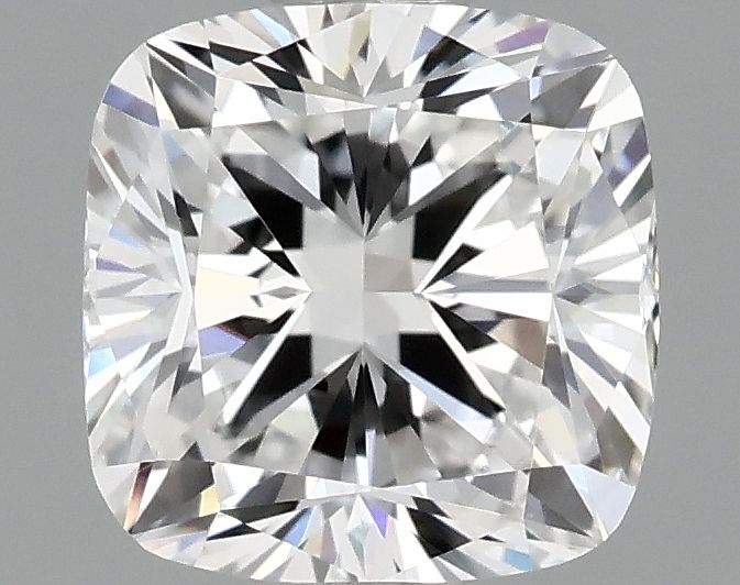 1.1 ct lab-grown Cushion modified Diamond