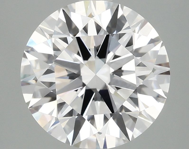 3.09 ct. round Lab Grown Diamond front image