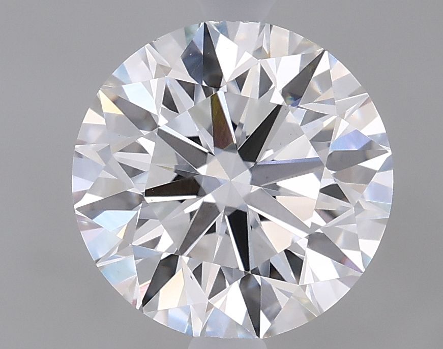 1.53 ct. round Lab Grown Diamond front image