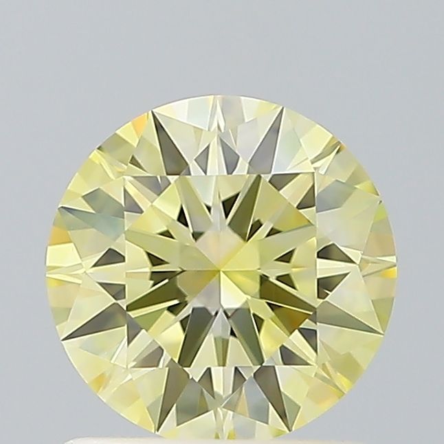0.97 ct. round Lab Grown Diamond front image
