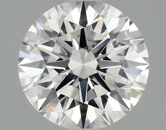 1.57 ct. round Lab Grown Diamond front image