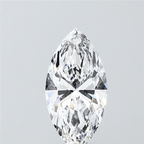 1.05 ct. marquise Lab Grown Diamond front image