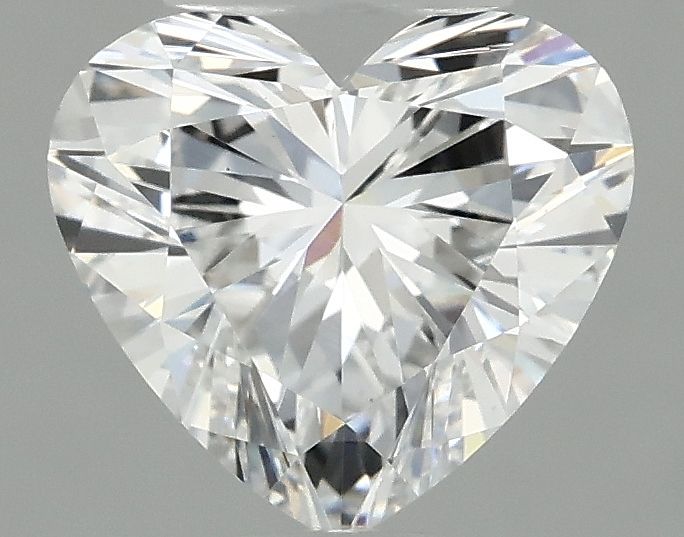 1.00 ct. heart Lab Grown Diamond front image