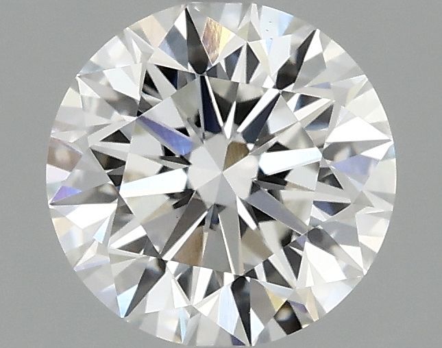 1.51 ct. round Lab Grown Diamond front image