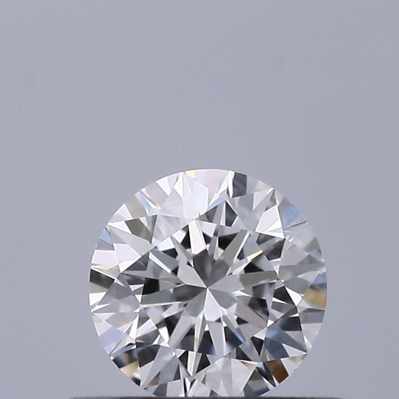 Diamant Rond 0.35 ct - Couleur D - Pureté IF