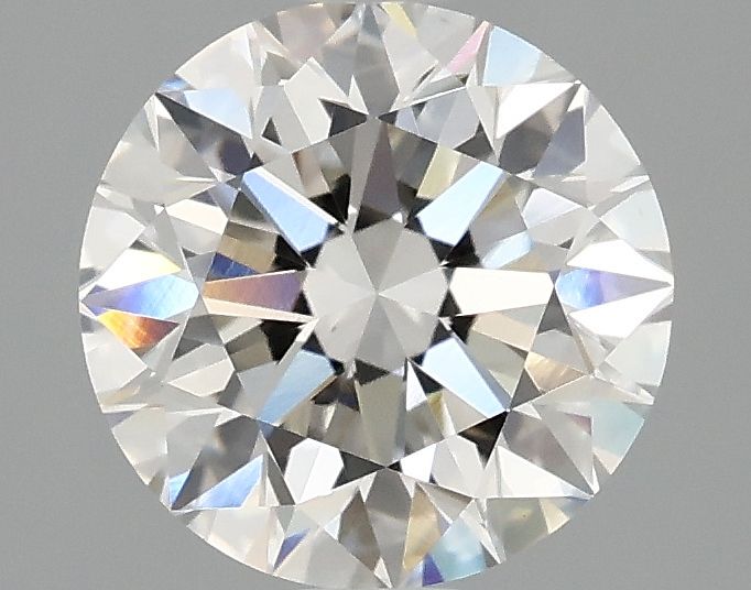 1.97 ct. round Lab Grown Diamond front image