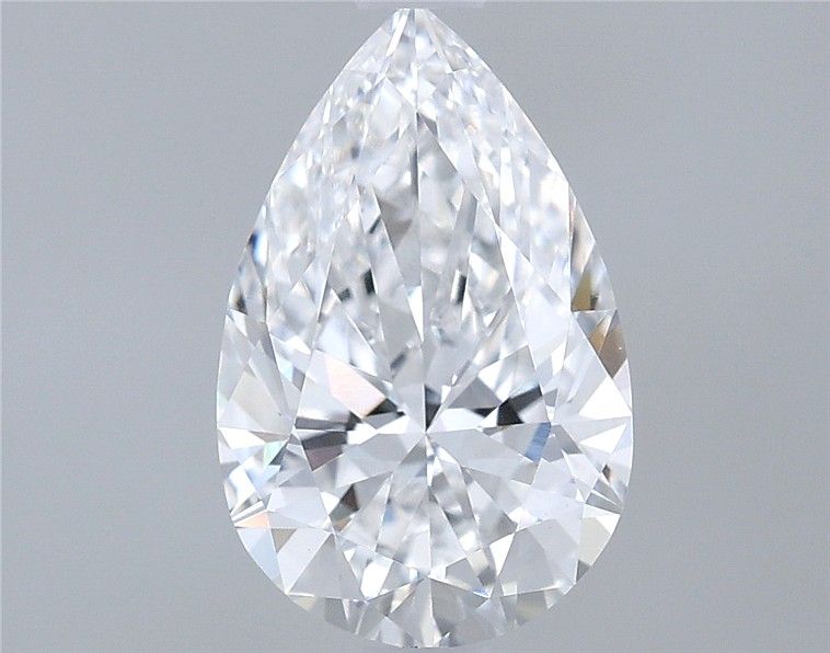 1.35 ct. pear Lab Grown Diamond front image