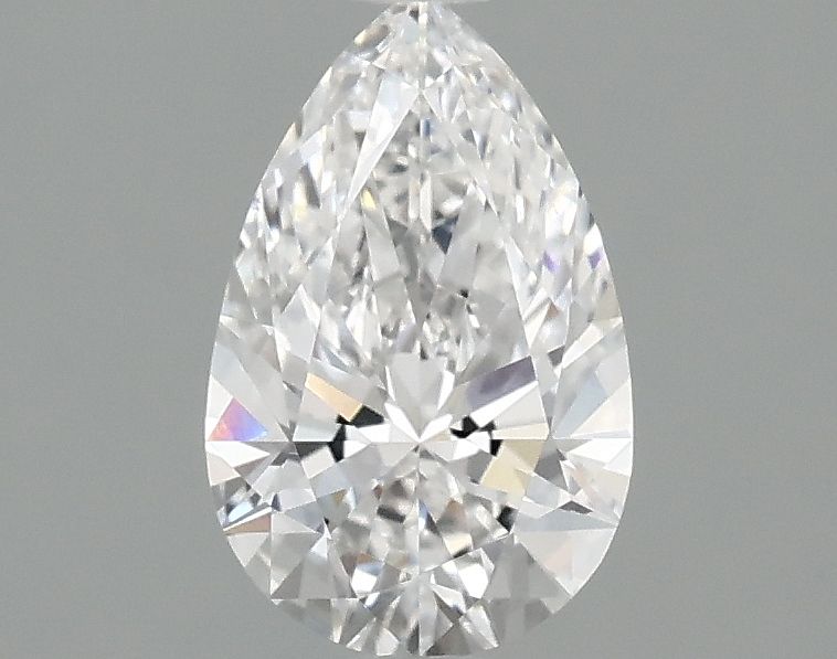 1.07 ct. pear Lab Grown Diamond front image