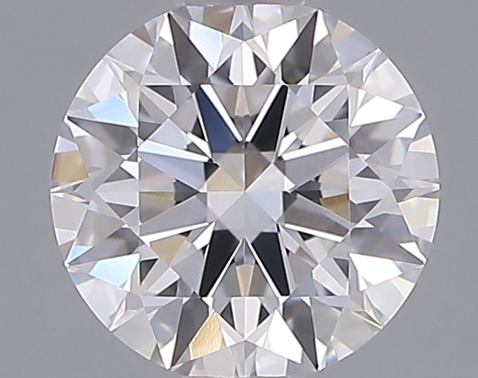 1.04 ct. round Lab Grown Diamond front image