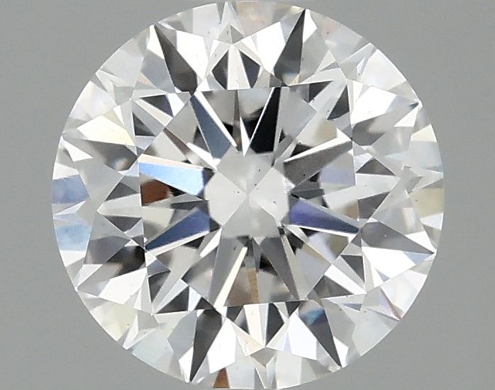 1.53 ct. round Lab Grown Diamond front image
