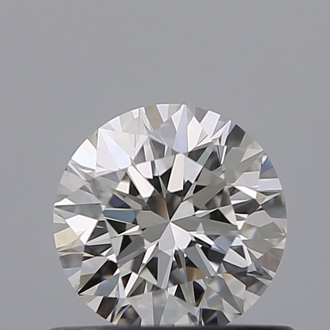 0.56 Carat Round Diamond F VVS1
