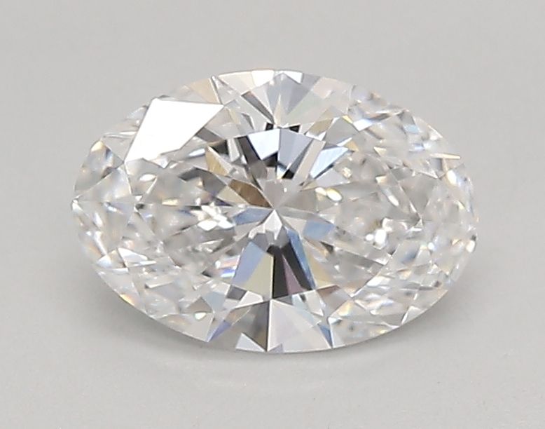 0.89 ct. oval Lab Grown Diamond front image