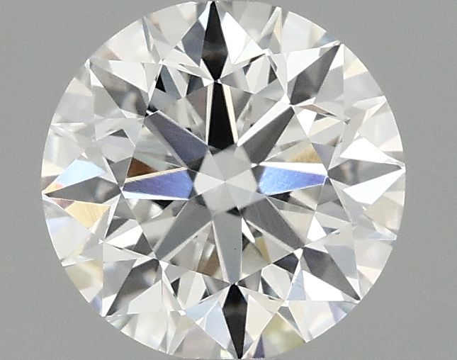 1.10 ct. round Lab Grown Diamond front image