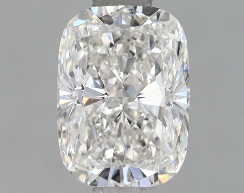 1.07 ct lab-grown Cushion brilliant Diamond