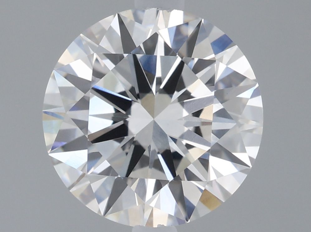 2.10 ct. round Lab Grown Diamond front image