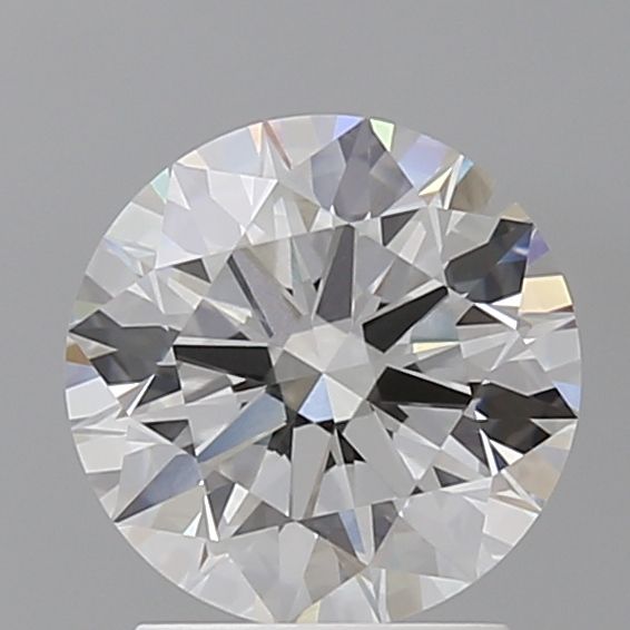 2.07 ct. round Lab Grown Diamond front image