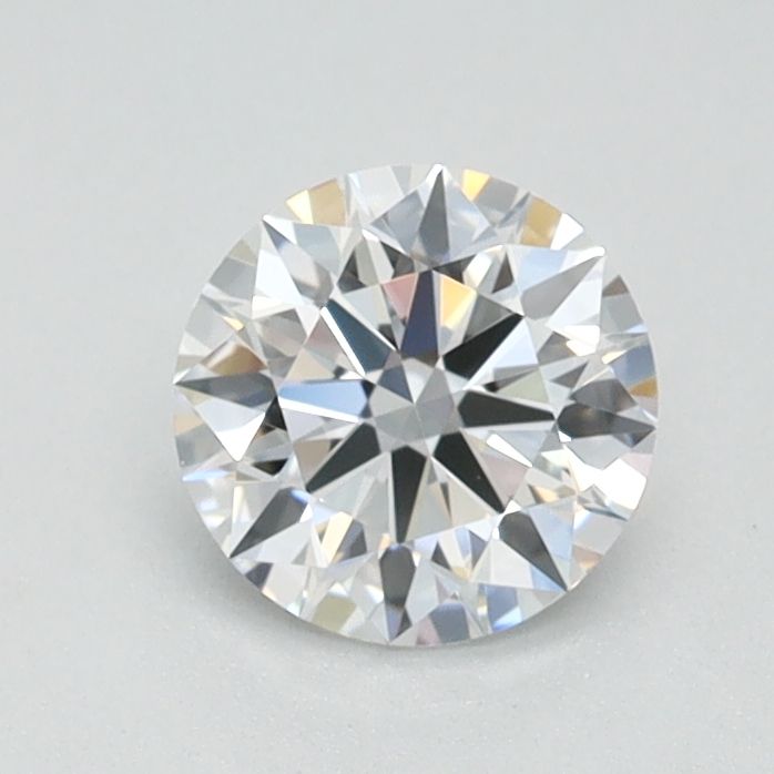 0.51 ct. round Lab Grown Diamond front image