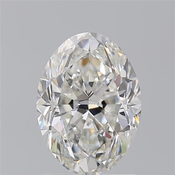 1.70 ct Oval diamond