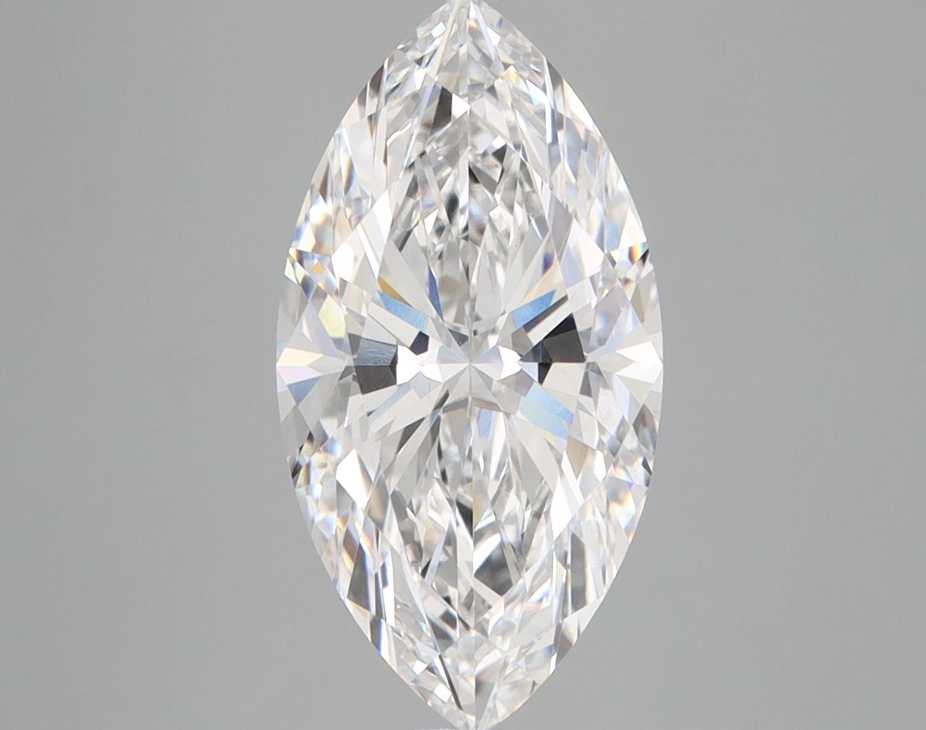 3.04 ct. marquise Lab Grown Diamond front image