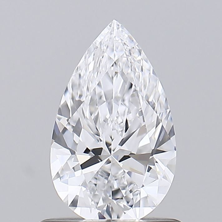0.70 ct. pear Lab Grown Diamond front image