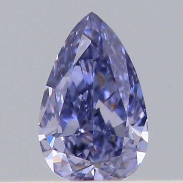 0.06ct Pear VIOLET