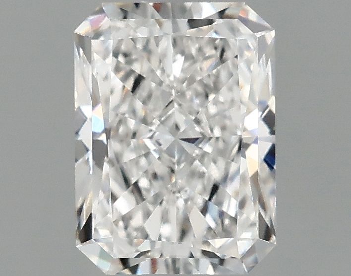 0.97 ct. radiant Lab Grown Diamond front image