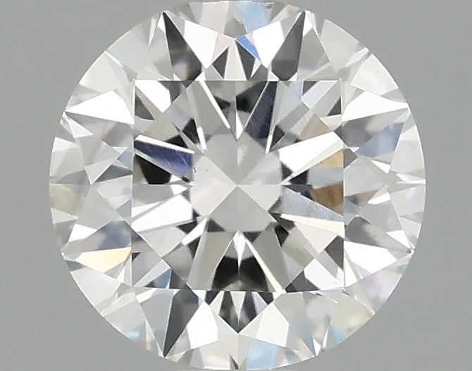 1.00 ct. round Lab Grown Diamond front image