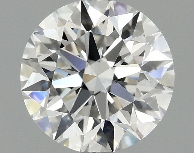 1.08 ct. round Lab Grown Diamond front image