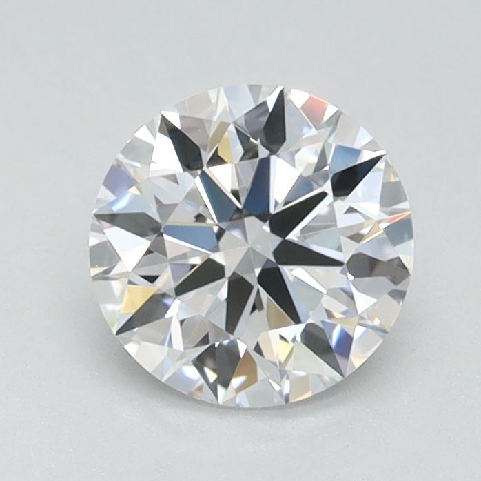 0.64 ct. round Lab Grown Diamond front image