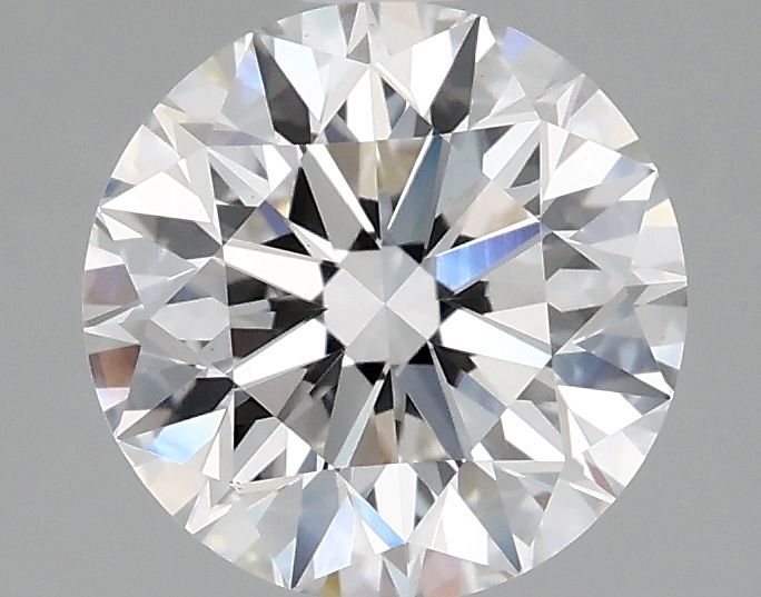 1.99 ct. round Lab Grown Diamond front image