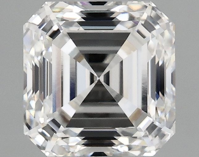 2.08 ct. asscher Lab Grown Diamond front image