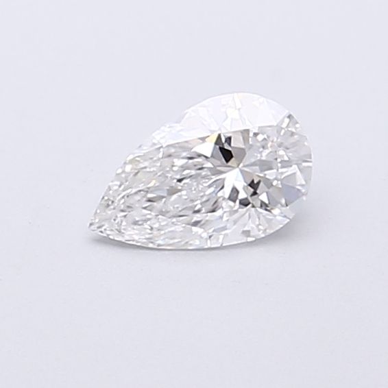 Pear Diamond