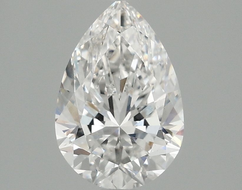 1.59 ct. pear Lab Grown Diamond front image