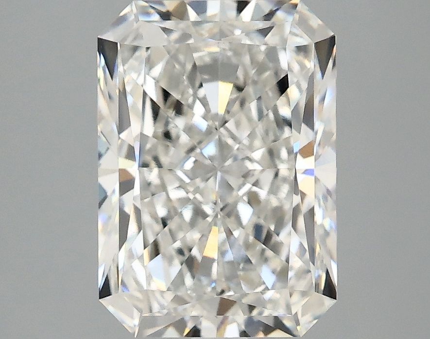 2.97 ct. radiant Lab Grown Diamond front image