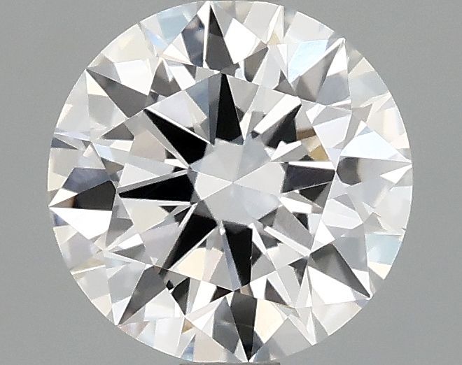1.48 ct. round Lab Grown Diamond front image