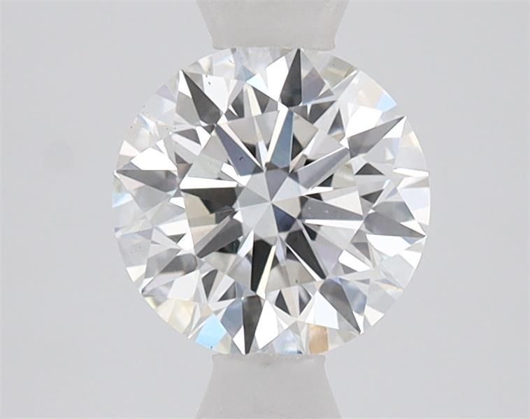 1.02 ct. round Lab Grown Diamond front image