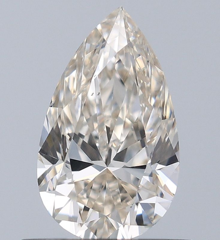 0.7 Carat Pear Diamond L VS2