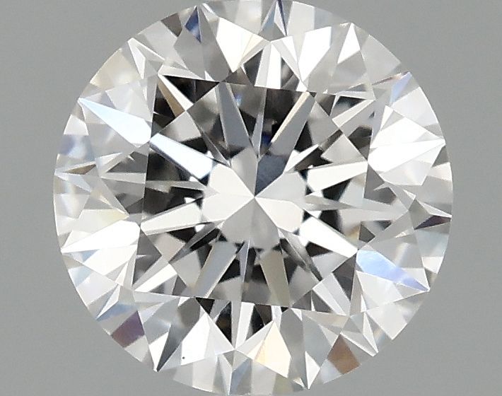 1.02 ct. round Lab Grown Diamond front image
