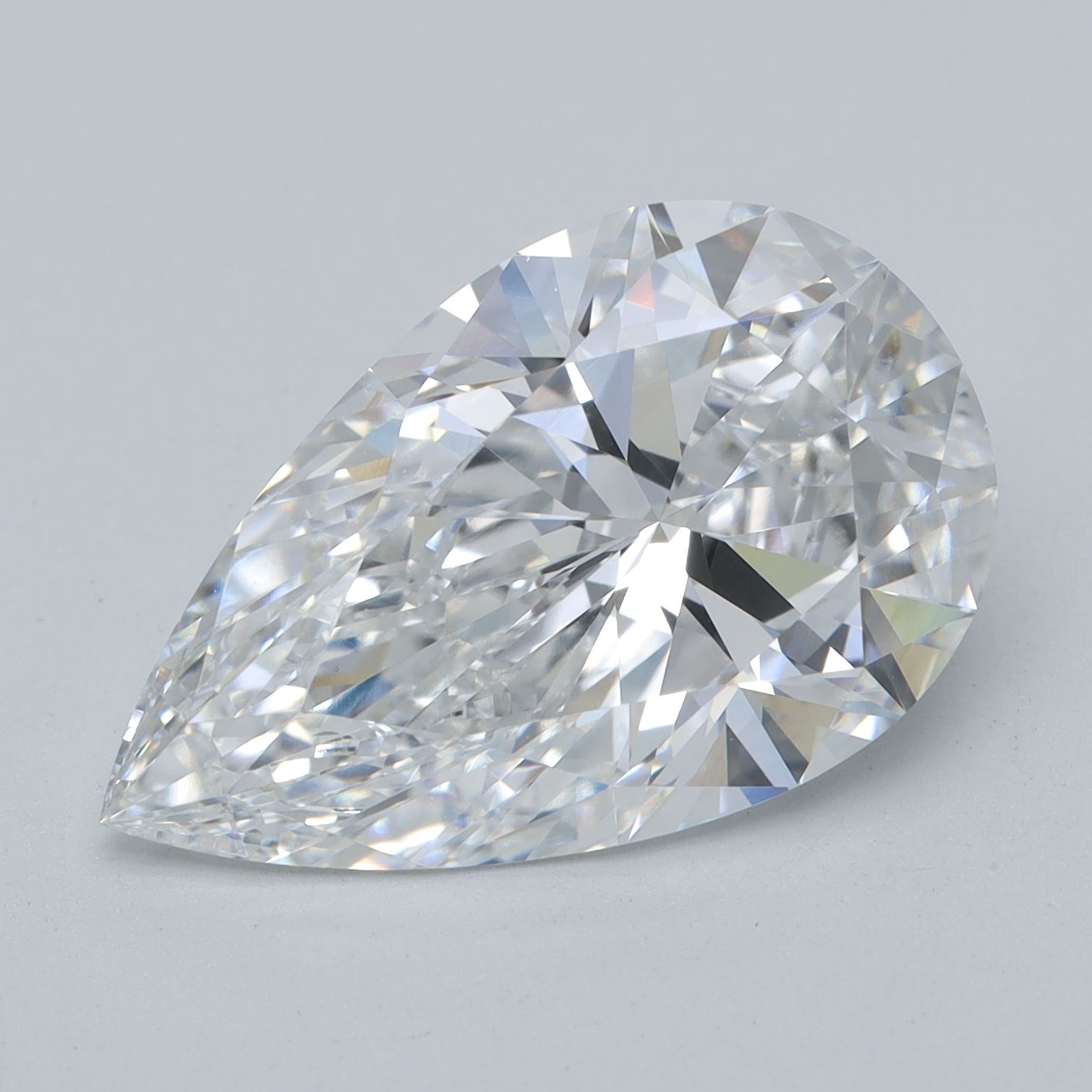Pear Diamond
