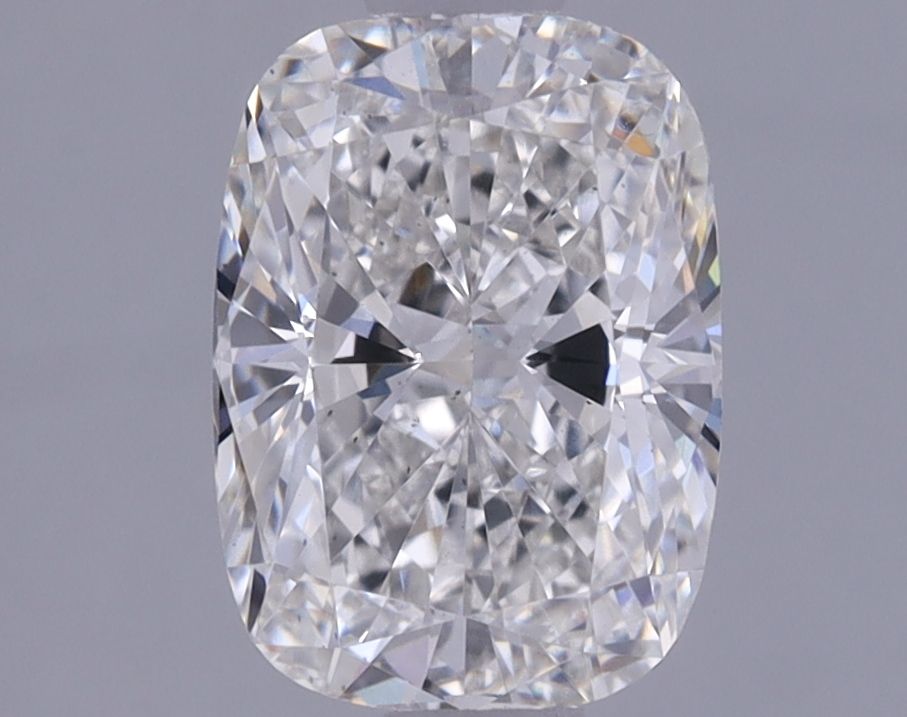 1.03 ct lab-grown Cushion brilliant Diamond