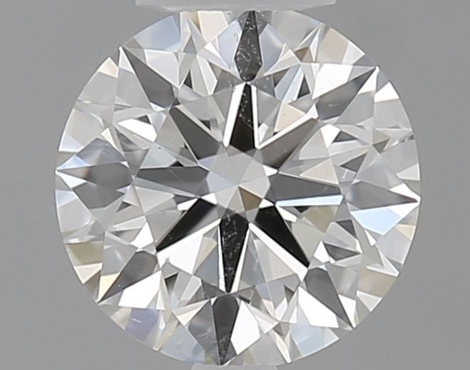 0.6 Carat Round Diamond I SI1