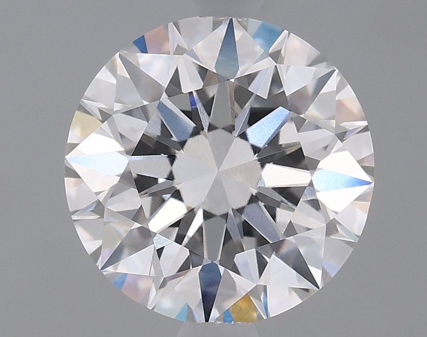 1.52 ct. round Lab Grown Diamond front image